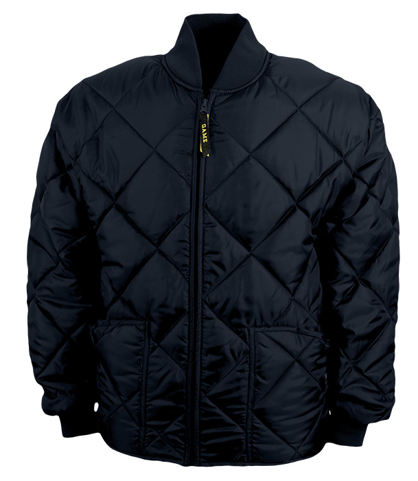 The Bravest Jacket Navy | The Bravest Jacket