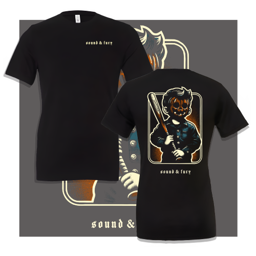 All Products | Sound and Fury Shop