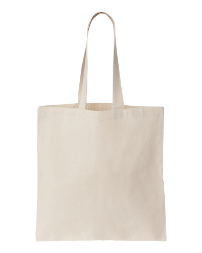 8860 Nicole Cotton Canvas Tote bag | bkprintlab