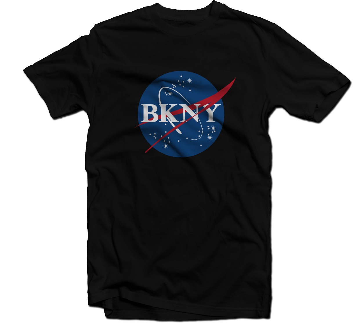 NASA Tee BKNY Printing Stores