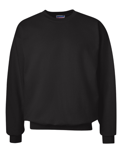 Hanes Ultimate Cotton Crewneck Sweatshirt F260 bkprintlab