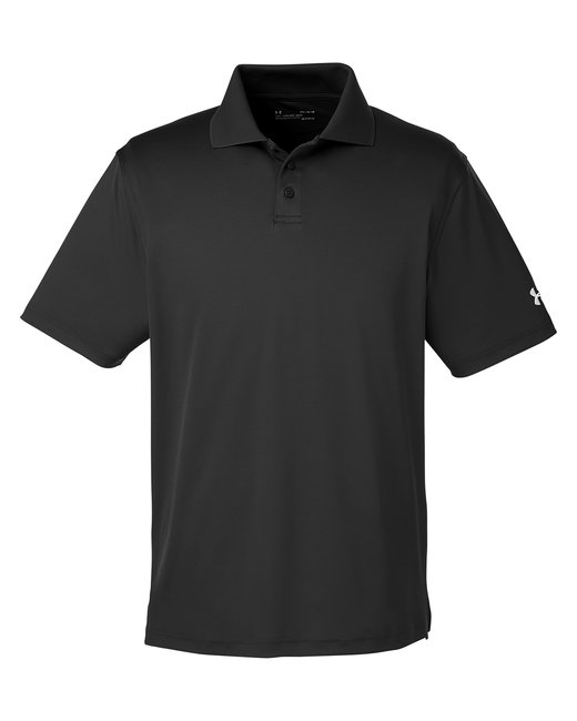 Custom embroidered under 2024 armour polo shirts
