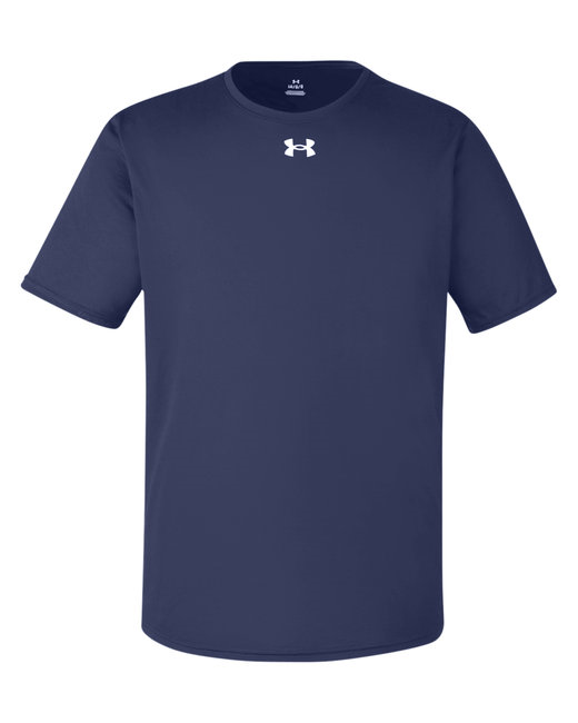 Under Armour Men s Team Tech T Shirt Papa s Sports Custom Apparel Embroidery Screen Printing Promotional Products