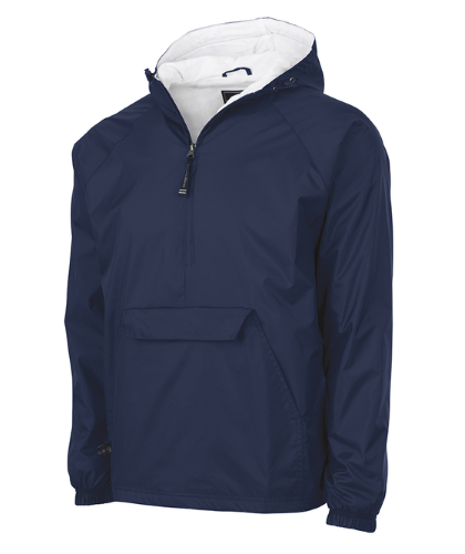 Classic Solid Pullover Navy | Black MEN'S AXIS SOFT SHELL JACKET