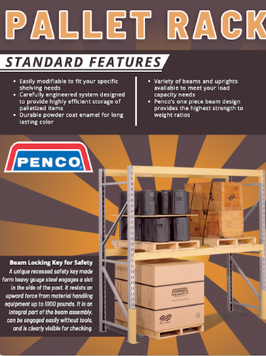 Splice Kit Penco Rack Penco
