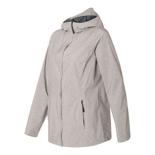 32 Degrees Ladies Rain Jacket J Petrov Academy