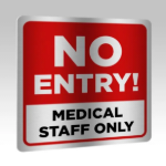 Heavy Duty Aluminum Signs