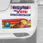 Premium Vinyl Bumper Stickers