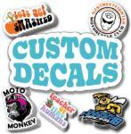 Custom Printed Decals