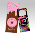 Custom Door Hangers