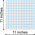 11"x 11" DTF Front/Back