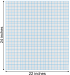 22"x 24" DTF Gang Sheet