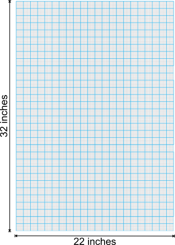 22"x 32" DTF Gang Sheet in Clear Cold Peel Transfer Film