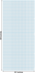 22"x 48" DTF Gang Sheet