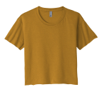 Women's Festival Cali Crop Tee