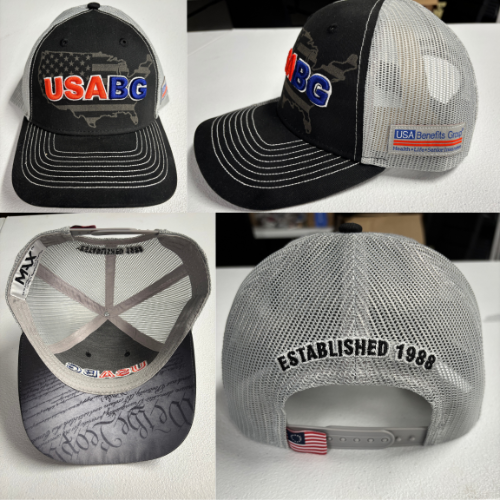 USABG Swag Hat [New Color] | USABG Swag Hat