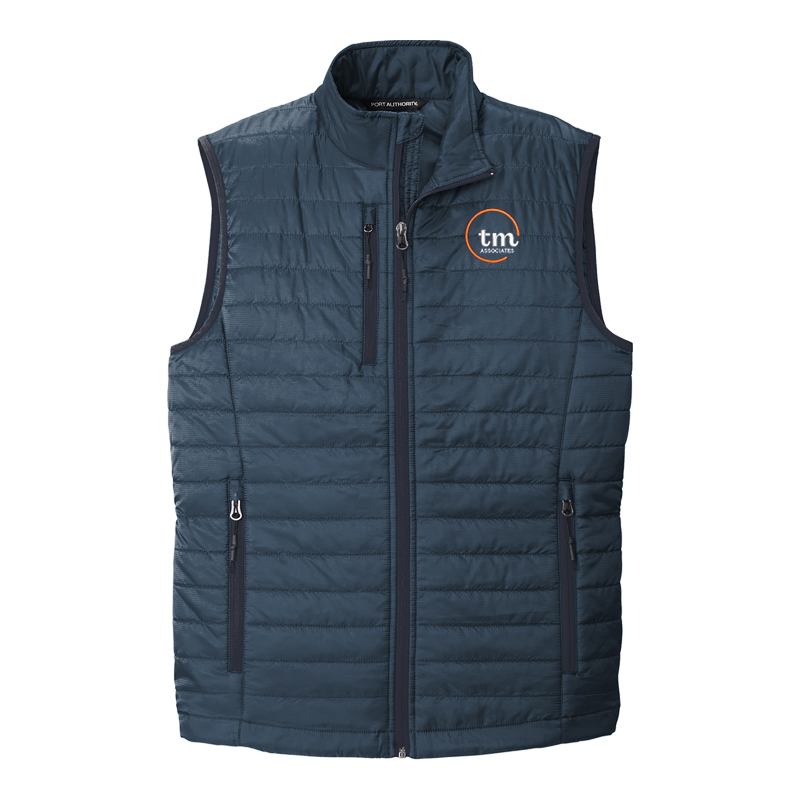 パーティを彩るご馳走や Vest Puffy Packable Men's - Associates TM | 66024 トップス