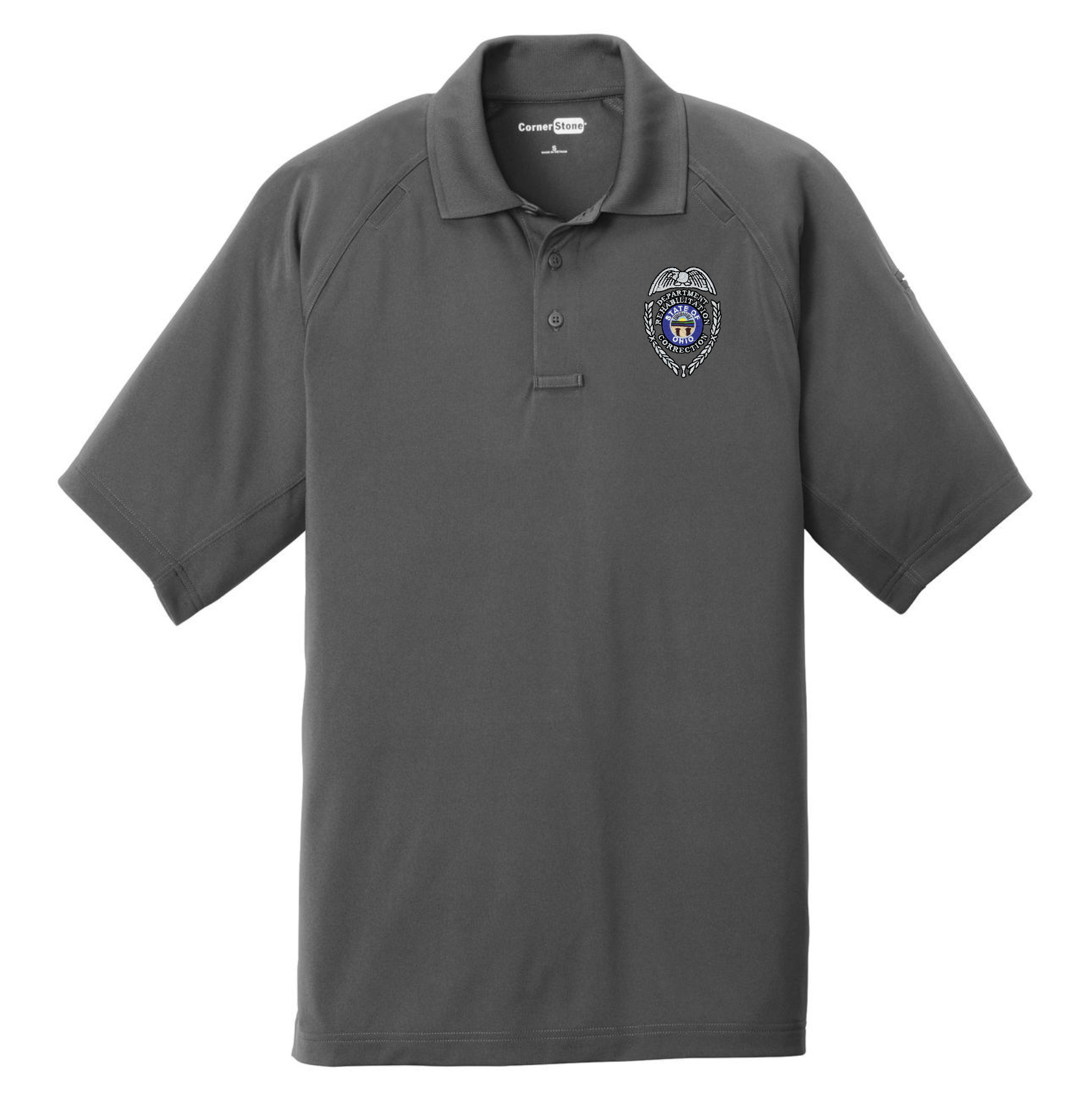 Cornerstone tactical top polo shirts