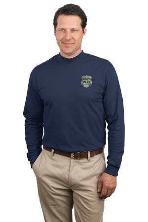 Silver mock turtleneck best sale