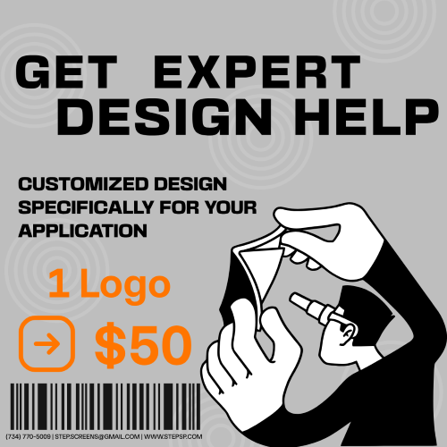 Design Assistance - 1 Logo None | Design Assistance