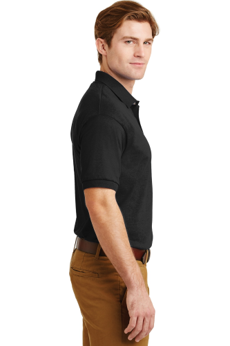 25 Embroidered Polos shown in three colorways — The Print Plug