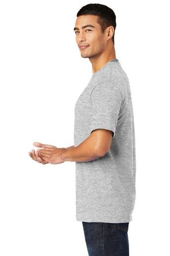 25 Embroidered Polos shown in three colorways — The Print Plug