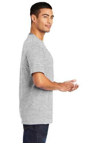 25 Embroidered Polos shown in three colorways — The Print Plug