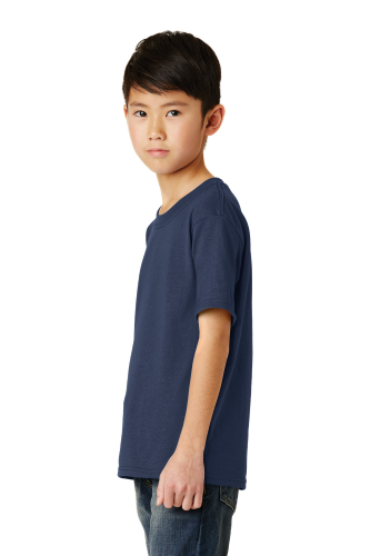 25 Embroidered Polos shown in three colorways — The Print Plug