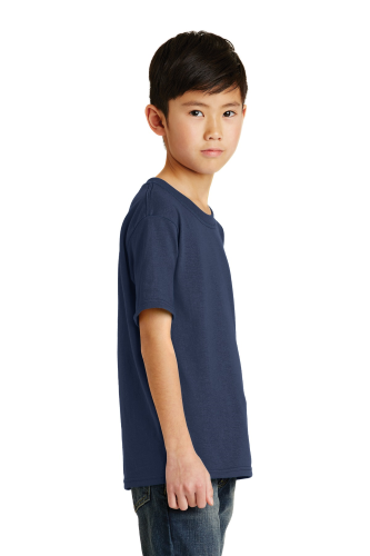 25 Embroidered Polos shown in three colorways — The Print Plug