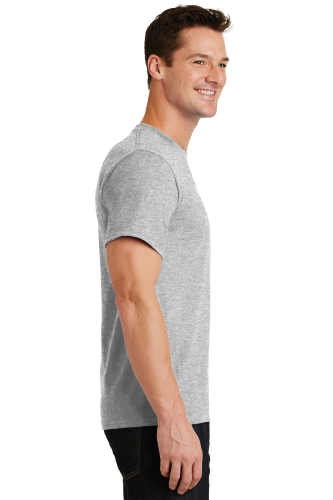 25 Embroidered Polos shown in three colorways — The Print Plug