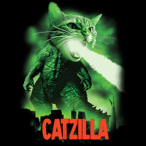 CATZILLA Not Applicable | CATZILLA