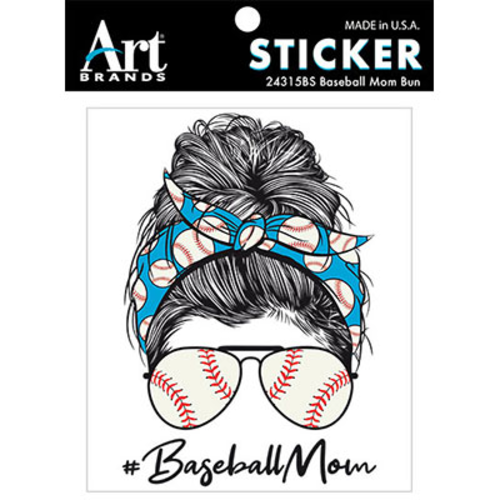 Balor Mom Sticker Sticker Packs Products | Custom and Stock Heat Transfers | Art Brands