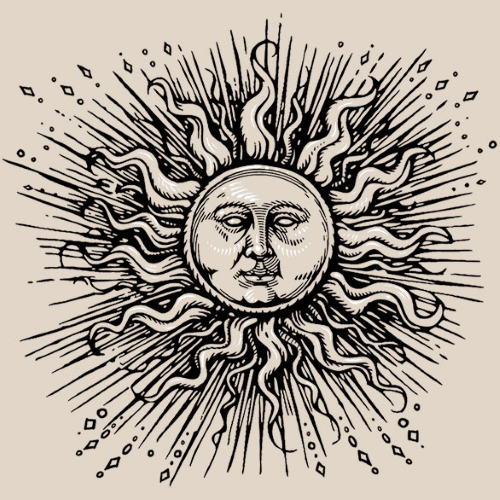 Sun Not Color SUN Not Applicable | SUN