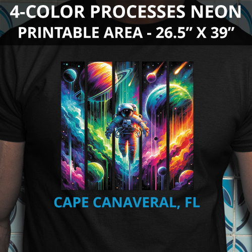 Custom and Stock Heat Transfers | Art Brands