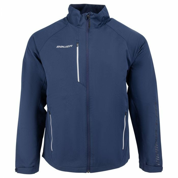 Bauer youth warm up jacket cheap
