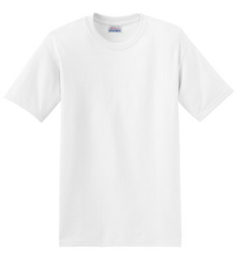 cotton poly t shirts