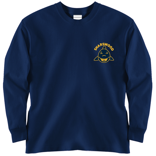 L/S T-Shirt YS-A2XL | Smooth Sportswear Stores