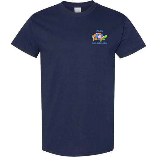 Short Sleeved T-shirt | PS 55 Q