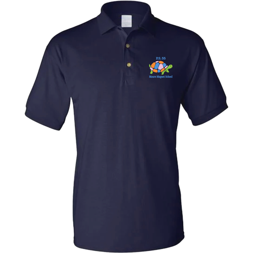 Short Sleeved Polo Shirt | PS 55 Q