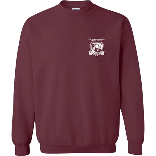 トップス L'Appartement AmericanaCollege C/N Sweat Crew Sweatshirt | Van Siclen Community MS