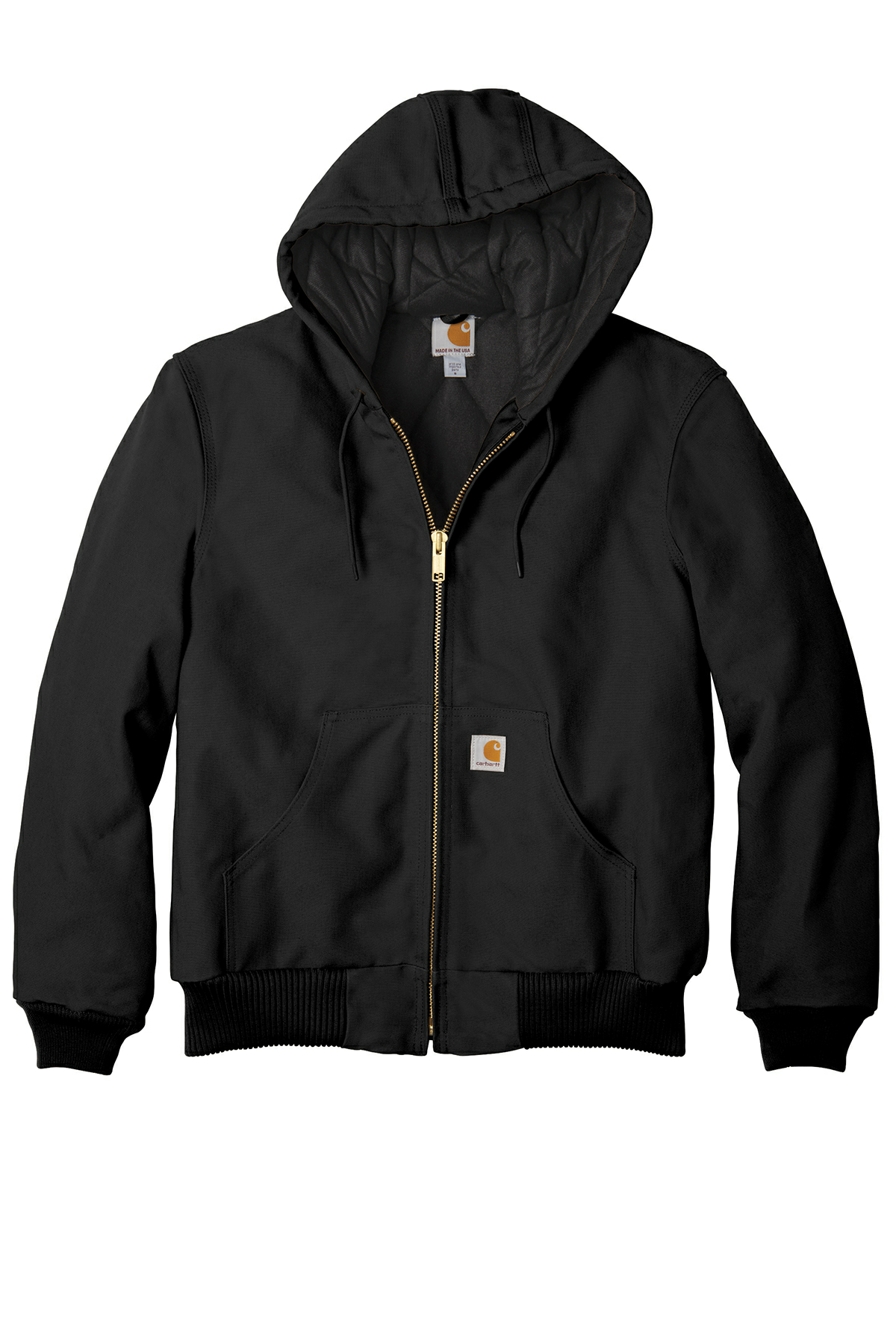 00's Carhartt アクティブジャケットXL Tall 黒 Y2K 00's Carhartt アクティブジャケットXL Tall 黒 Y2K - メルカリ