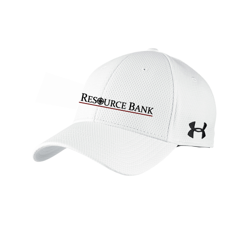 under armour curved bill solid cap