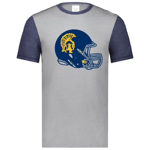 Youth/Adult GAMEDAY VINTAGE RINGER TEE | Heritage Embroidery