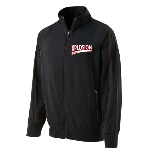 Xplosion Determination Jacket Xplosion