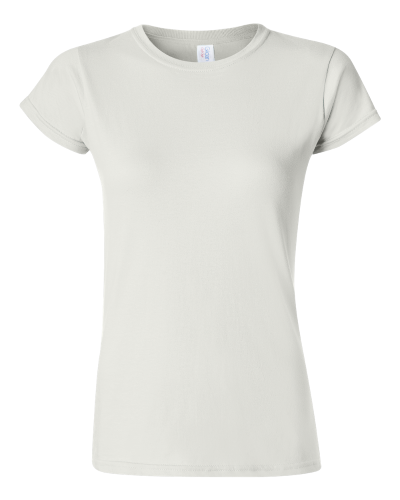 white t shirt ladies