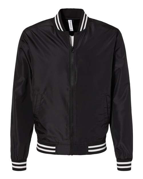 ブルゾン ULTRALIGHT BOMBER Independent Trading Co. - Lightweight Bomber Jacket