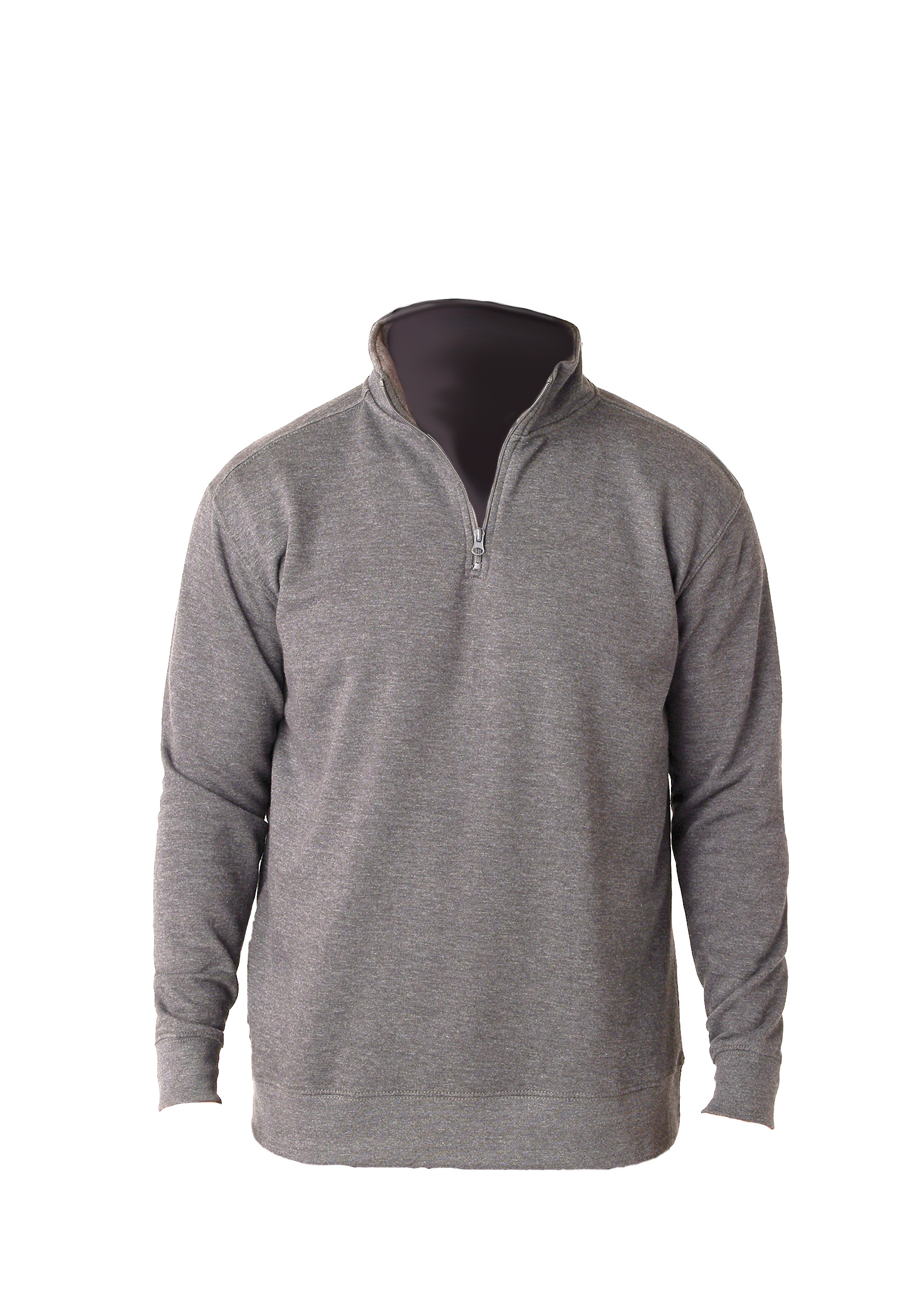 Cotton Heritage Quarter-Zip Fleece | Underground Printing Store