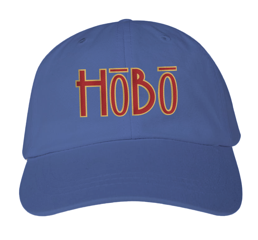 HoBo Hat - Royal | James P Martin Official Store