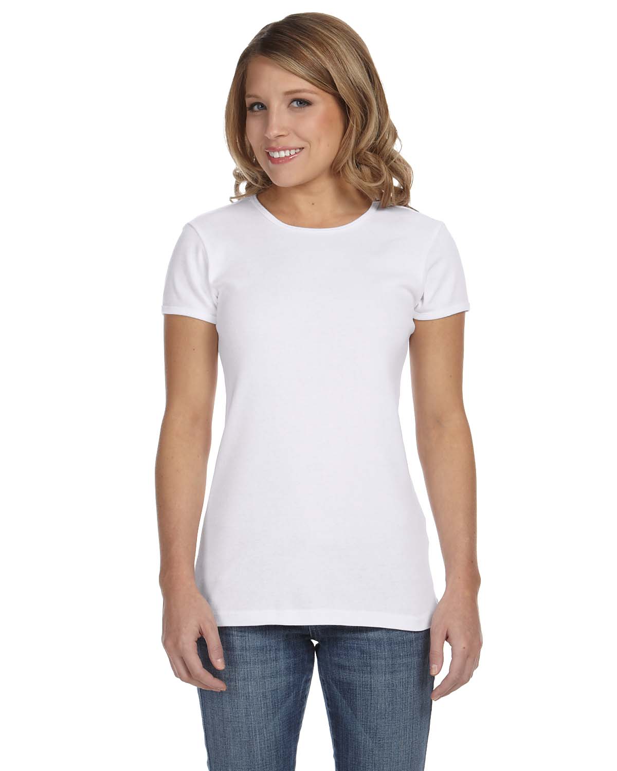売れ筋商品|||プラーナ カットソー トップス レディース Baby Rib Short-Sleeve T-Shirt - Women's Soft White Bella & Canvas B16006255 Women Micro Rib Raglan Baby T-Shirt