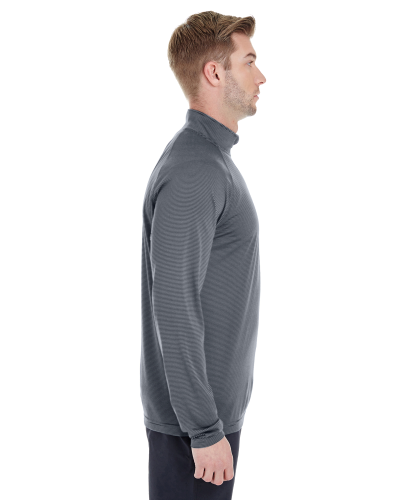 Men s Tech Stripe Quarter Zip Under Armour 1289407 Signatures Test Store